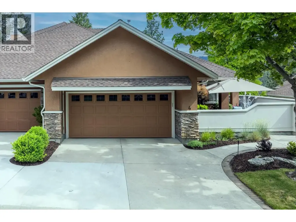4520 Gallaghers Lookout Unit# 4, Kelowna
